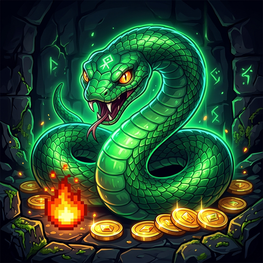 Snakey Rogue
